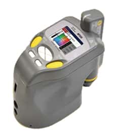 NF555攜帶型分光色差計